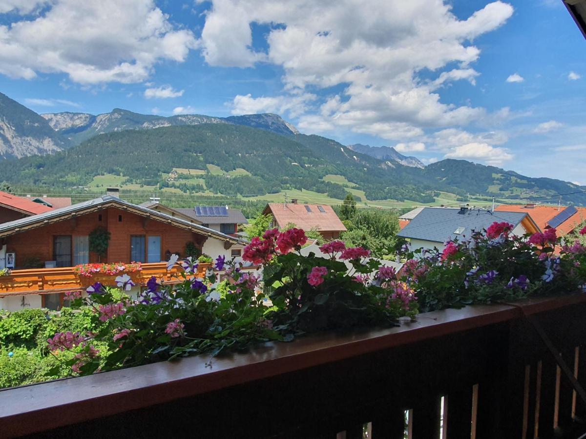 Appartement Am Hauser Kaibling Dış mekan fotoğraf