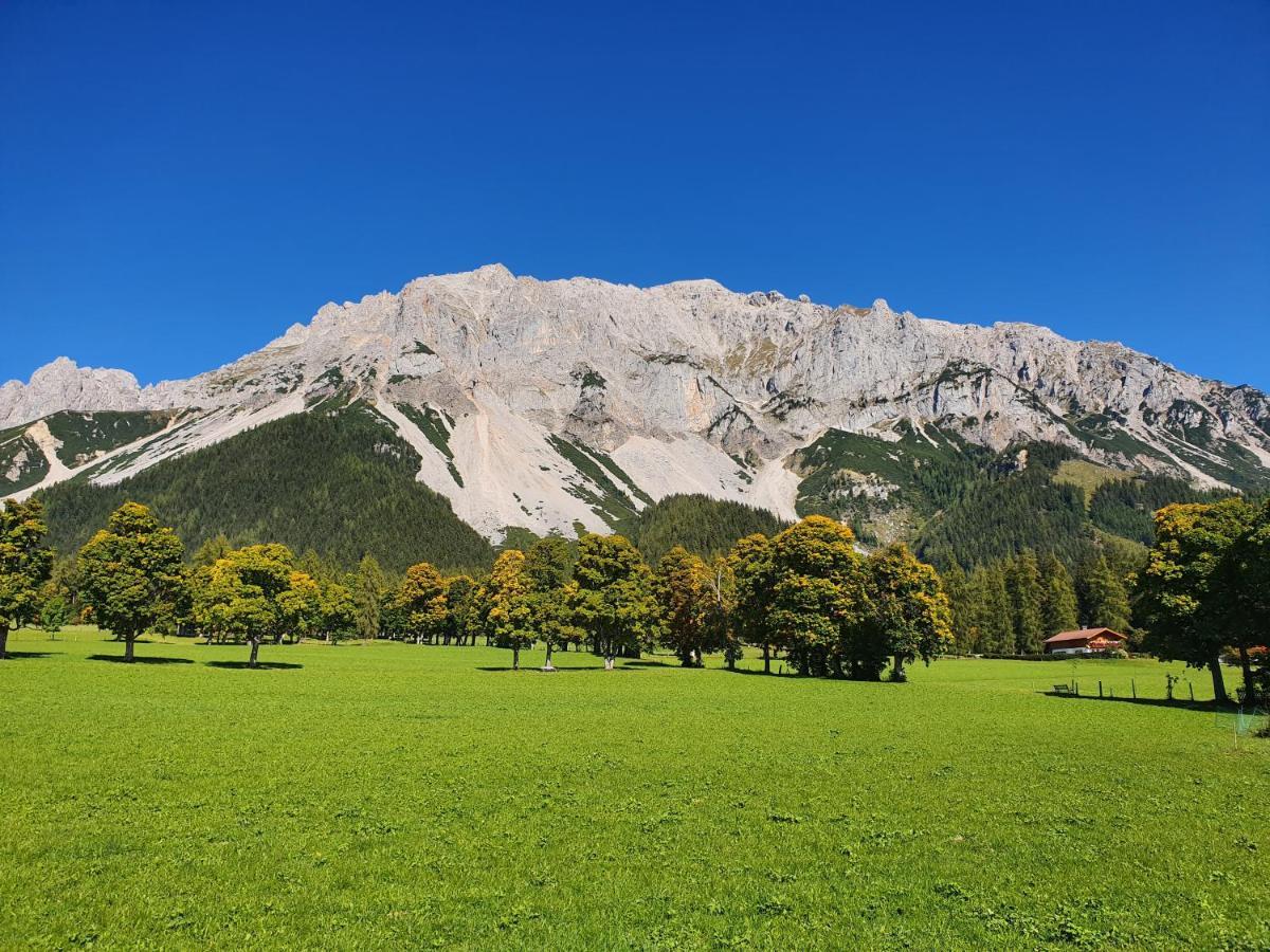 Appartement Am Hauser Kaibling Dış mekan fotoğraf