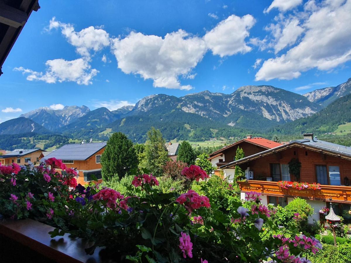 Appartement Am Hauser Kaibling Dış mekan fotoğraf