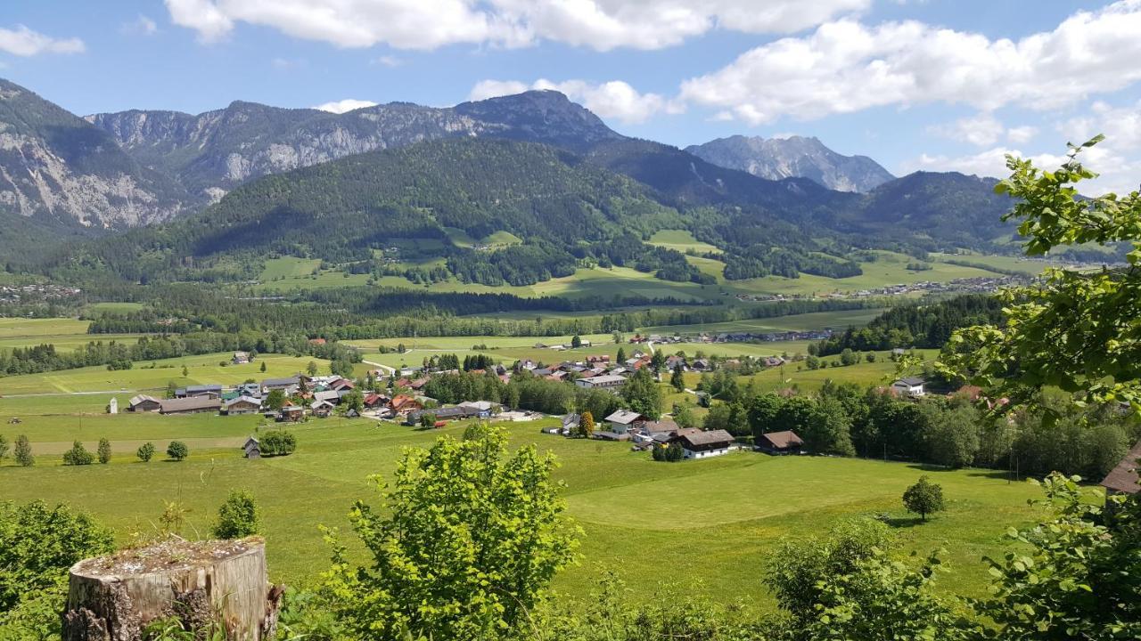 Appartement Am Hauser Kaibling Dış mekan fotoğraf