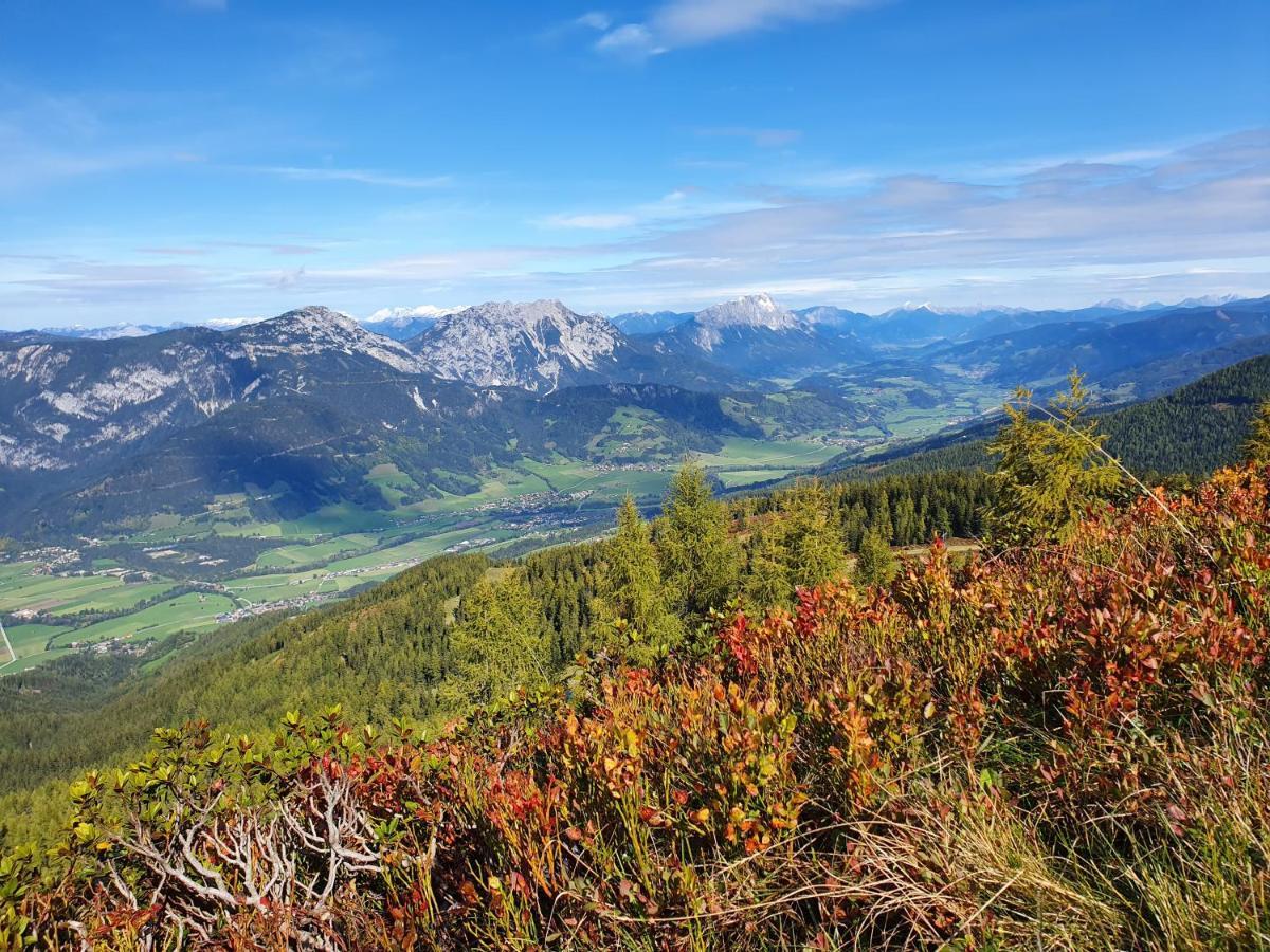 Appartement Am Hauser Kaibling Dış mekan fotoğraf