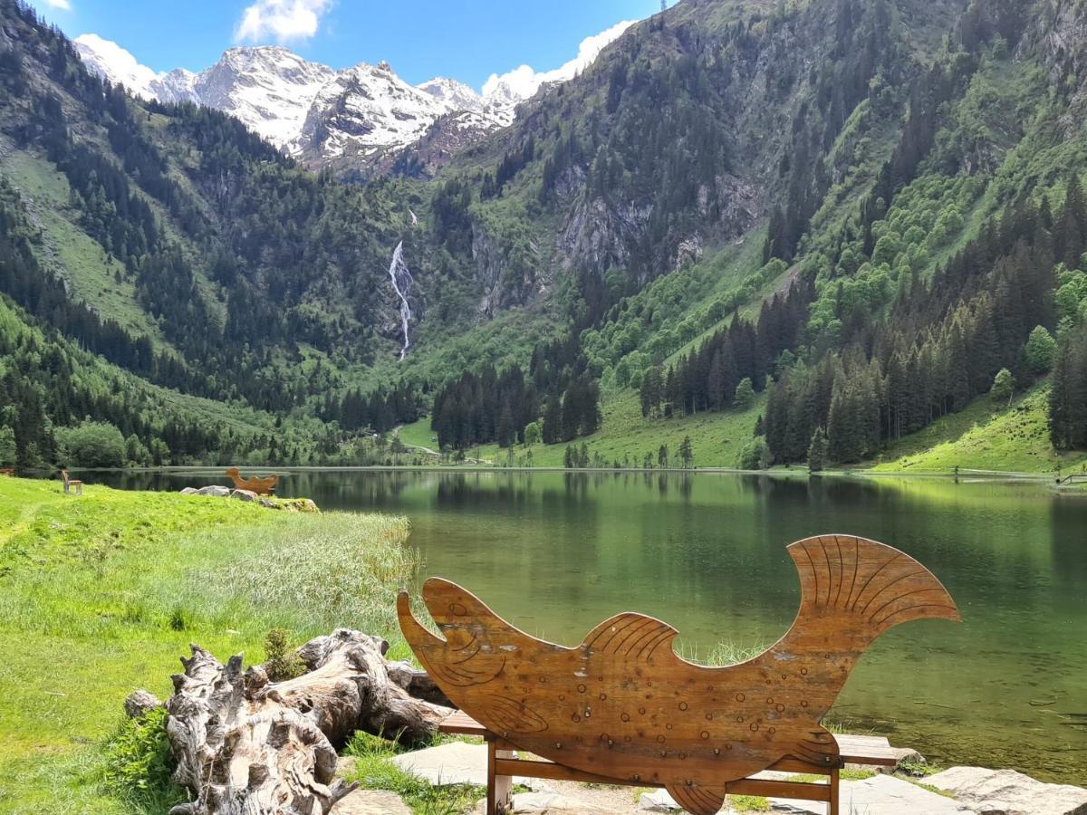 Appartement Am Hauser Kaibling Dış mekan fotoğraf