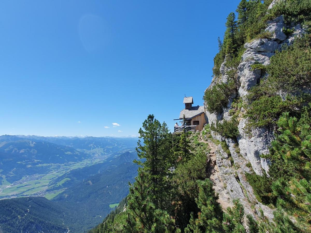 Appartement Am Hauser Kaibling Dış mekan fotoğraf