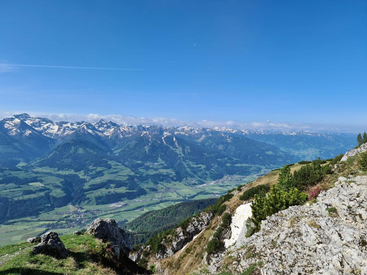 Appartement Am Hauser Kaibling Dış mekan fotoğraf