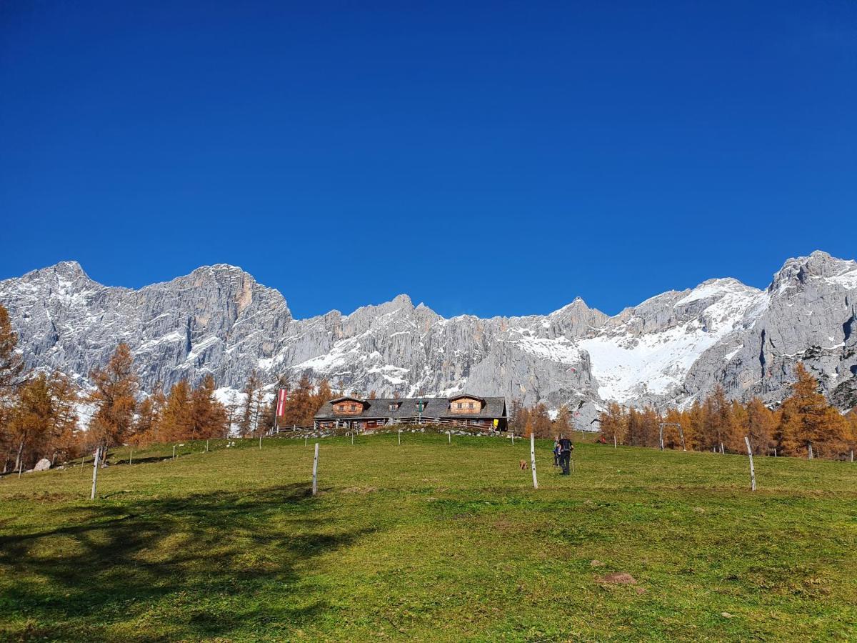 Appartement Am Hauser Kaibling Dış mekan fotoğraf