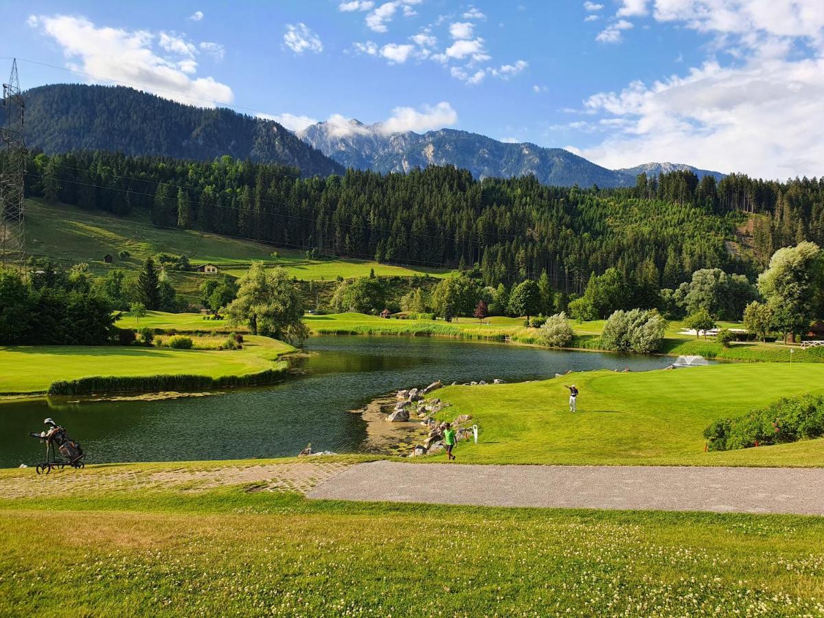 Appartement Am Hauser Kaibling Dış mekan fotoğraf