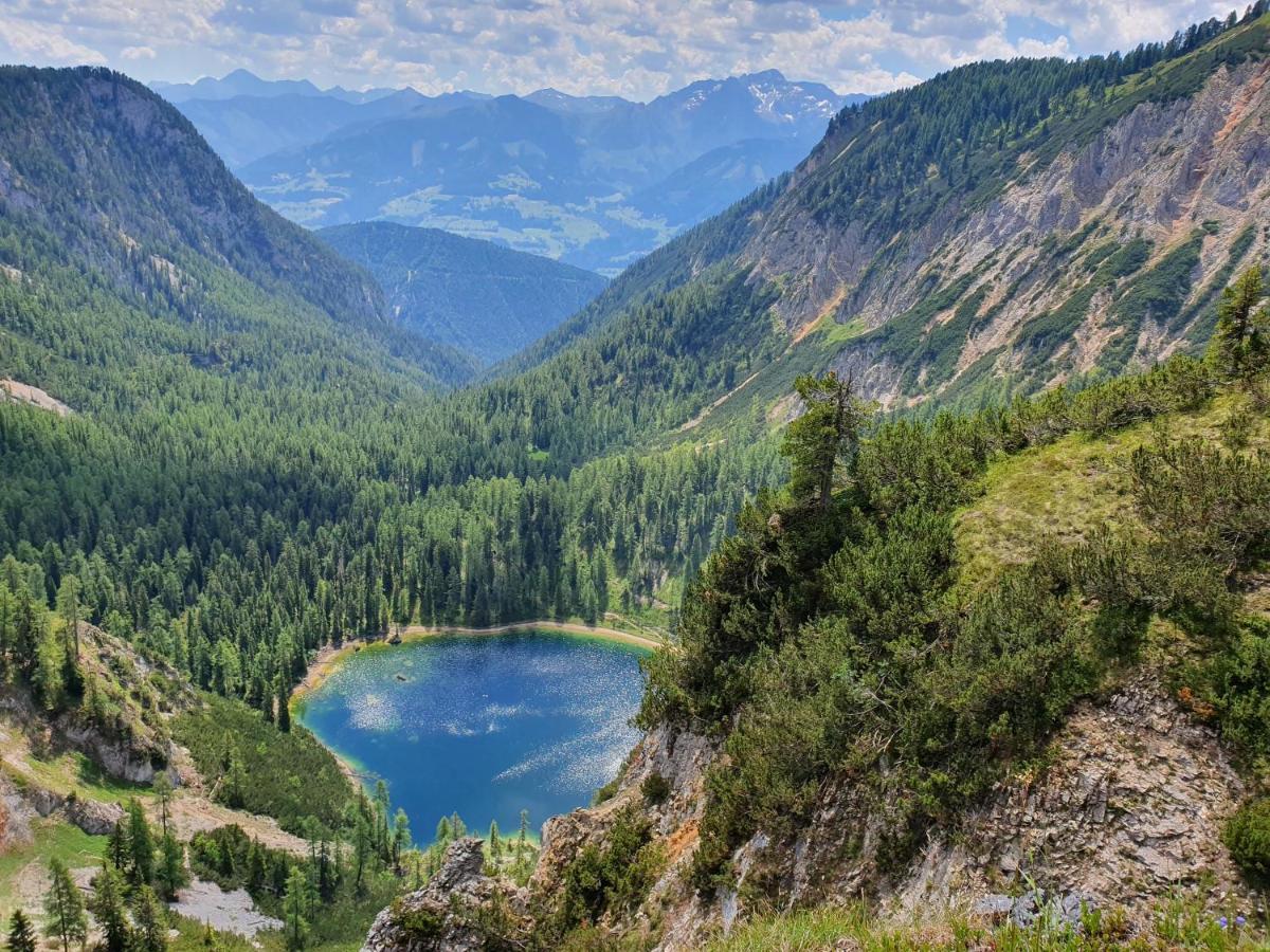 Appartement Am Hauser Kaibling Dış mekan fotoğraf