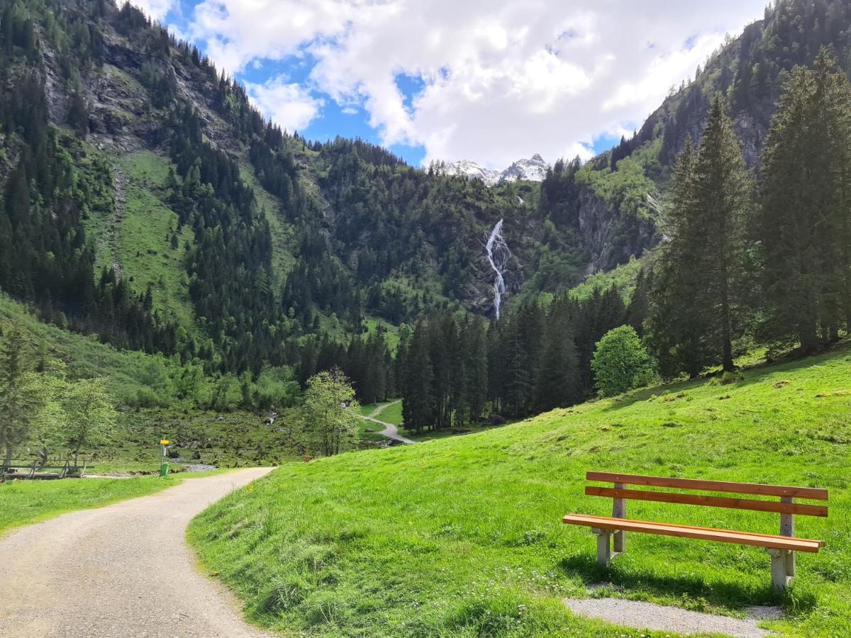 Appartement Am Hauser Kaibling Dış mekan fotoğraf