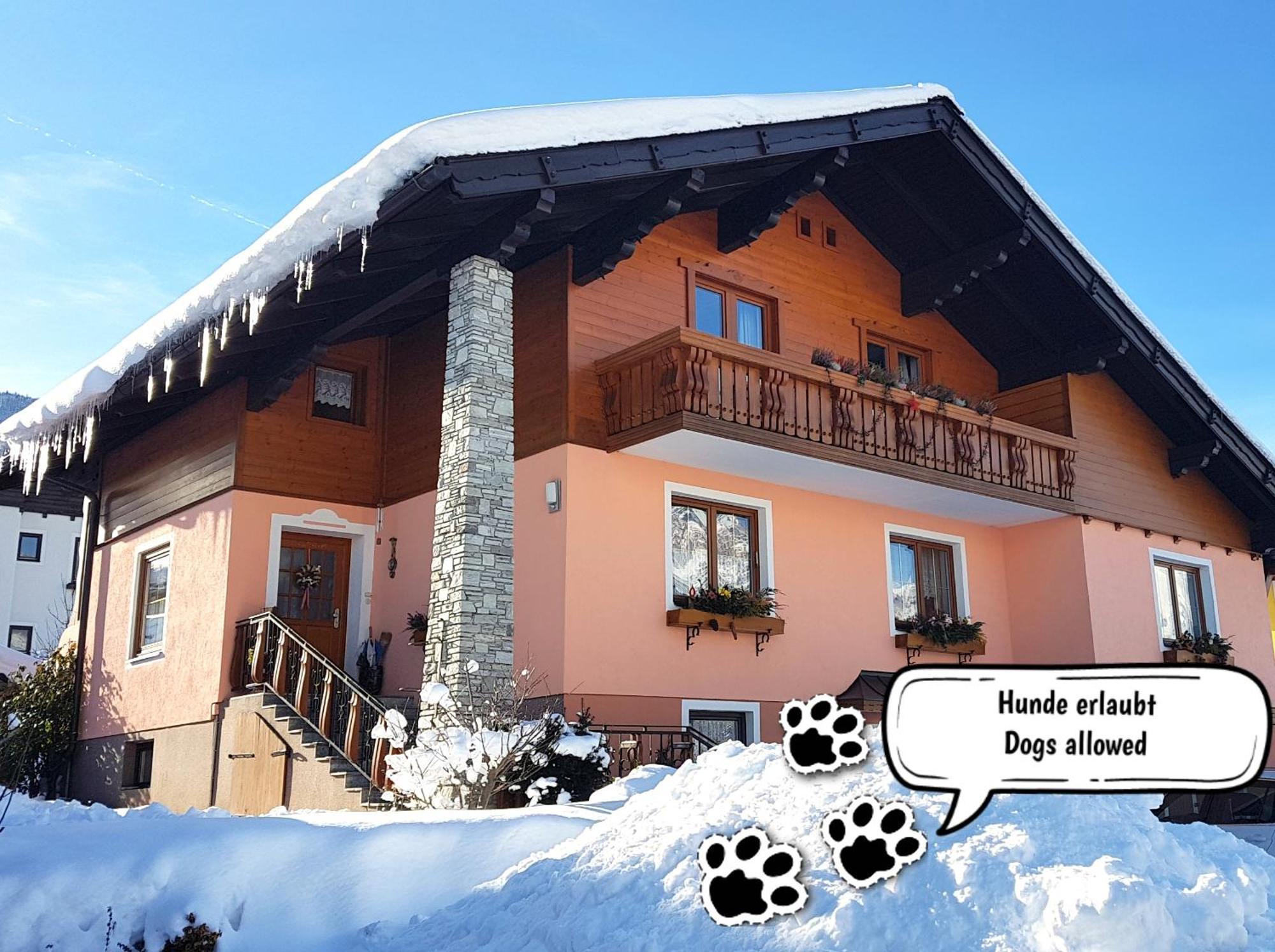 Appartement Am Hauser Kaibling Dış mekan fotoğraf