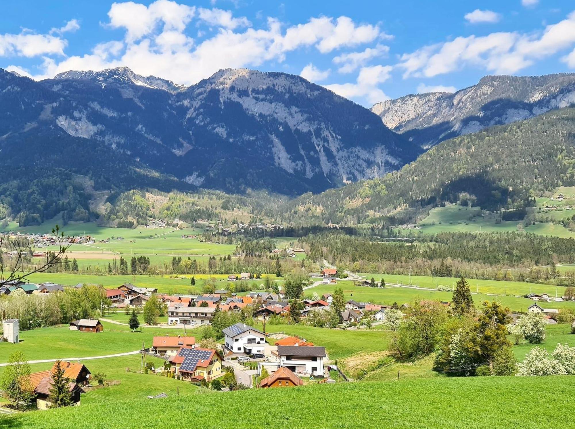 Appartement Am Hauser Kaibling Dış mekan fotoğraf