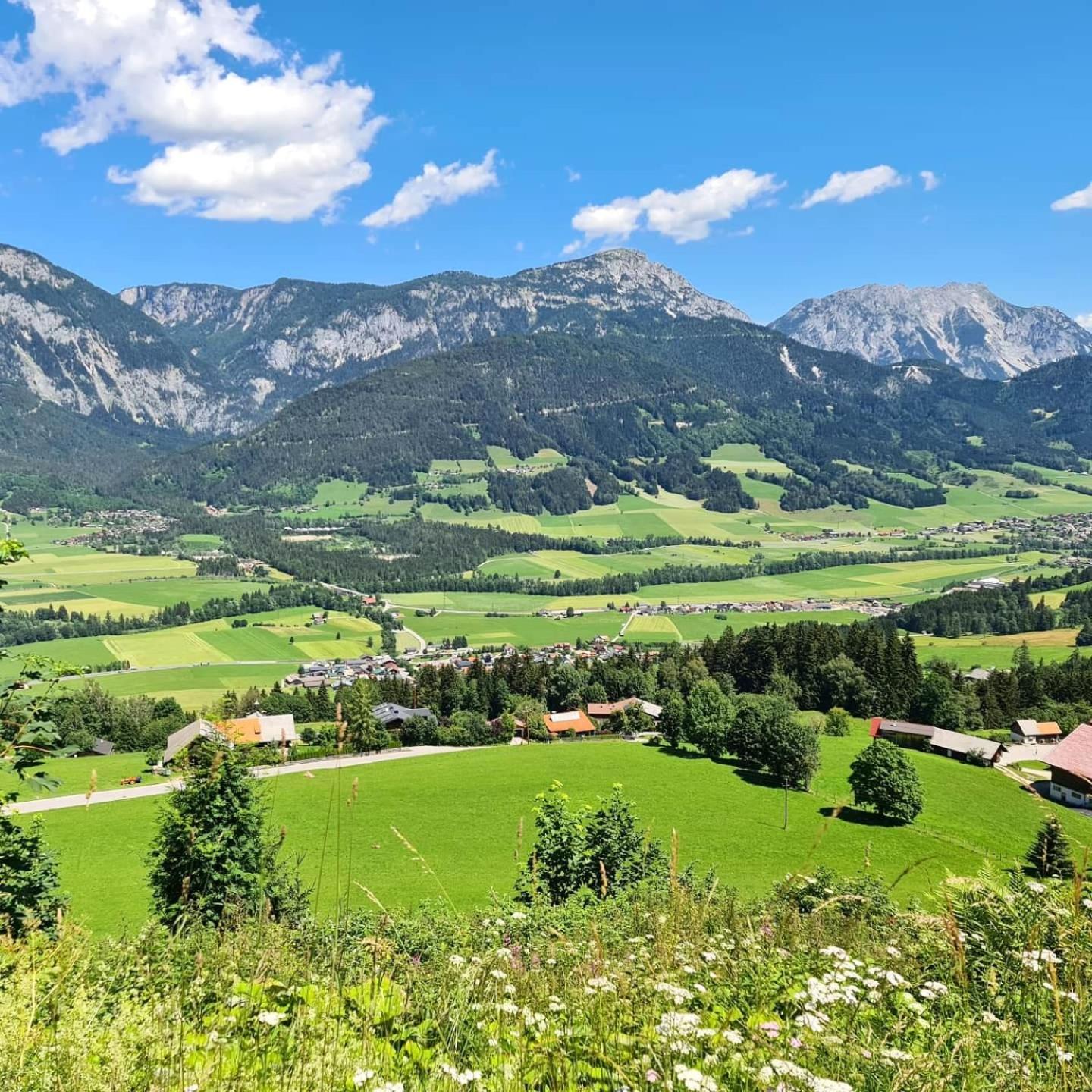 Appartement Am Hauser Kaibling Dış mekan fotoğraf