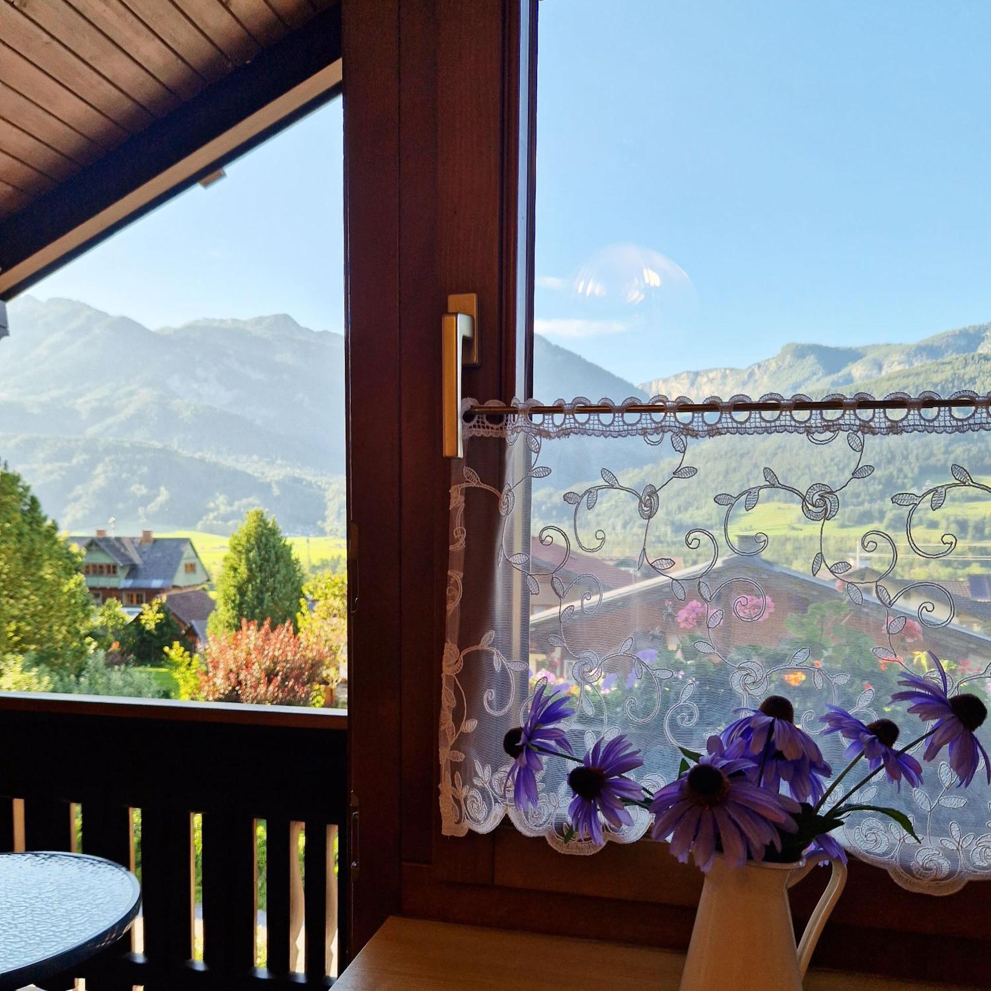 Appartement Am Hauser Kaibling Dış mekan fotoğraf