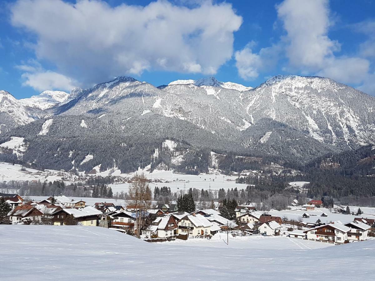 Appartement Am Hauser Kaibling Dış mekan fotoğraf