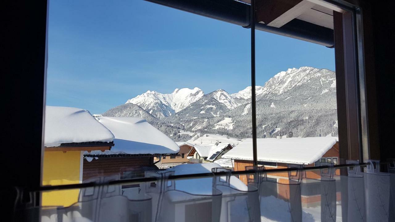 Appartement Am Hauser Kaibling Dış mekan fotoğraf