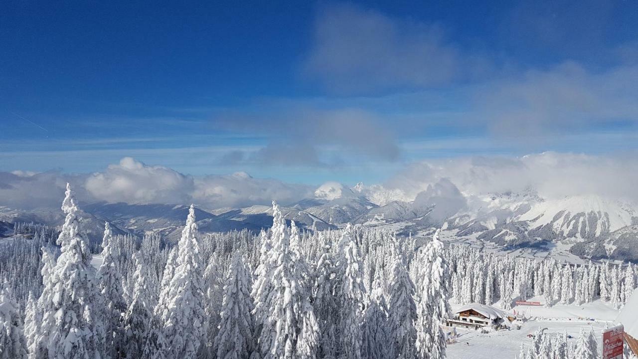 Appartement Am Hauser Kaibling Dış mekan fotoğraf